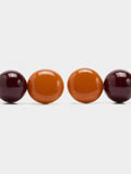Pendientes Cortos Con Piedras