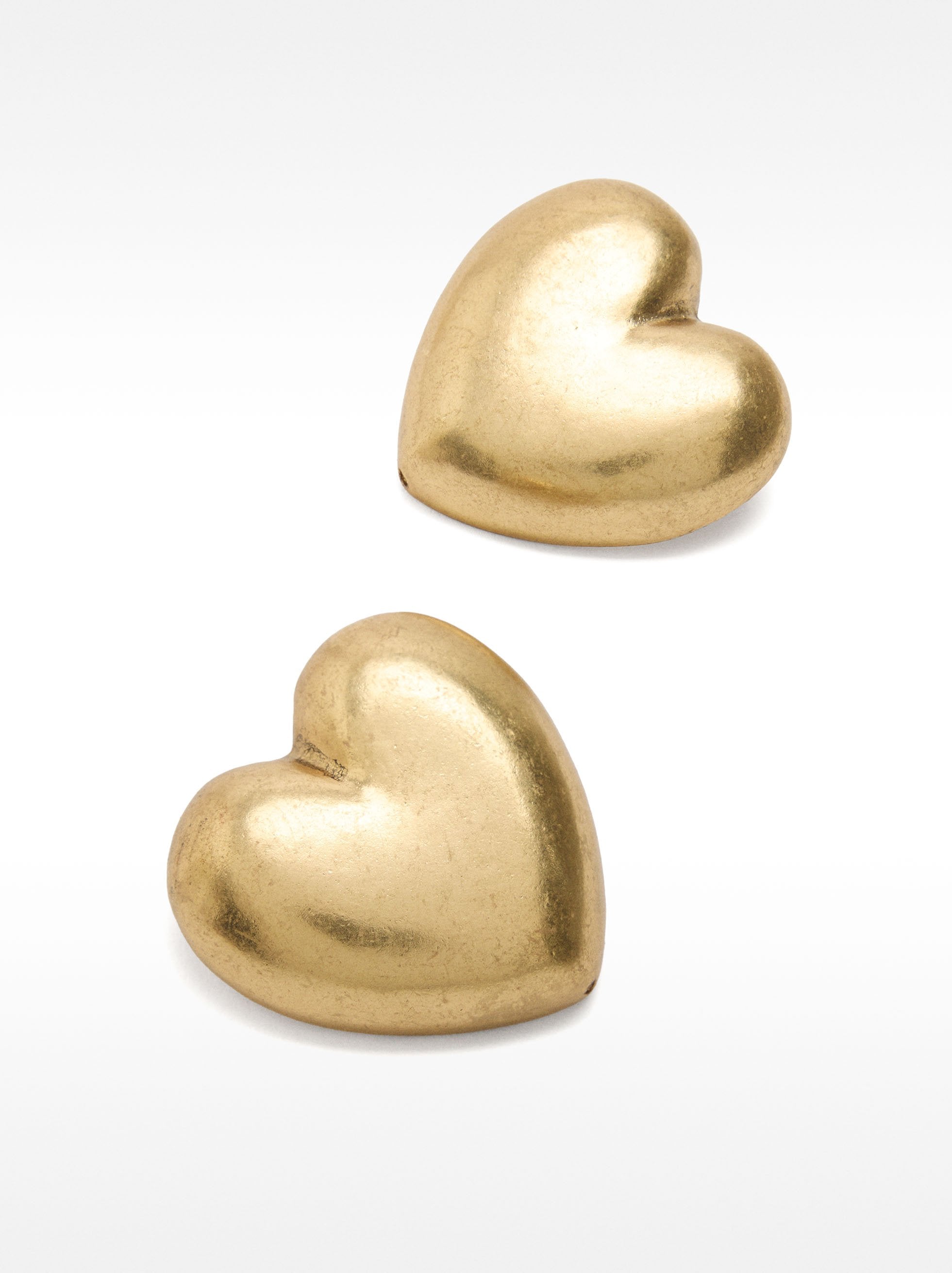 Pendientes De Corazón