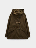 Chaqueta Con Capucha Y Chaleco