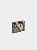Cartera Estampada Animal Con Cremallera S