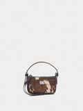 Charm Mini Bolso De Piel