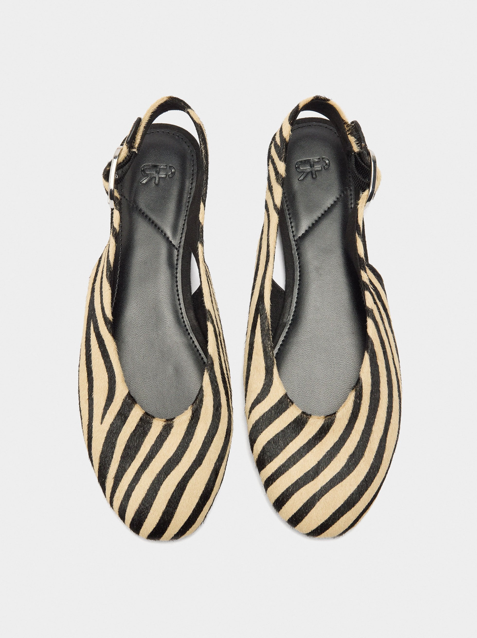 Bailarinas De Piel Destalonadas