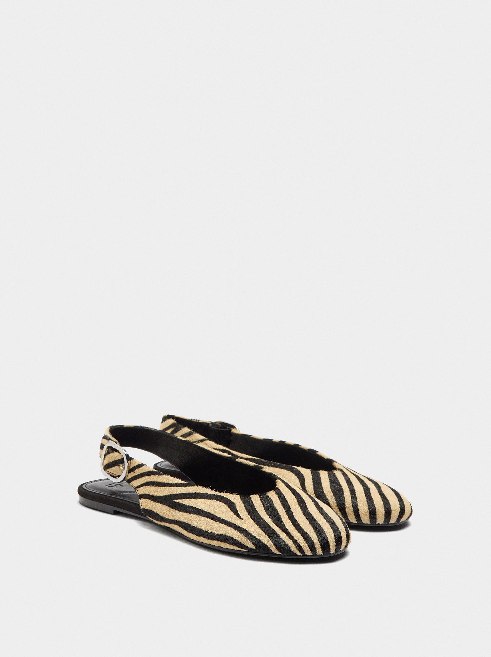 Bailarinas De Piel Destalonadas