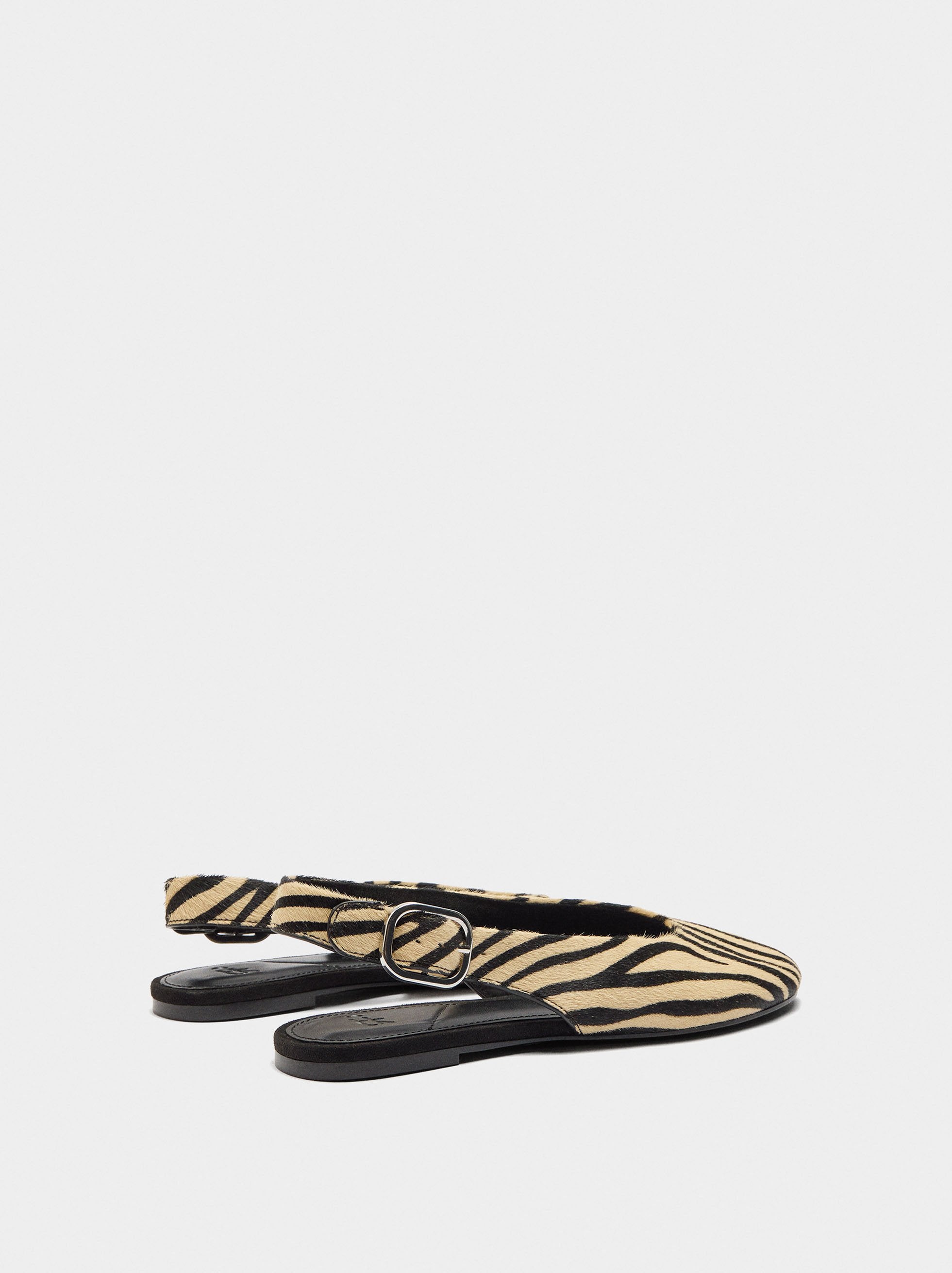 Bailarinas De Piel Destalonadas