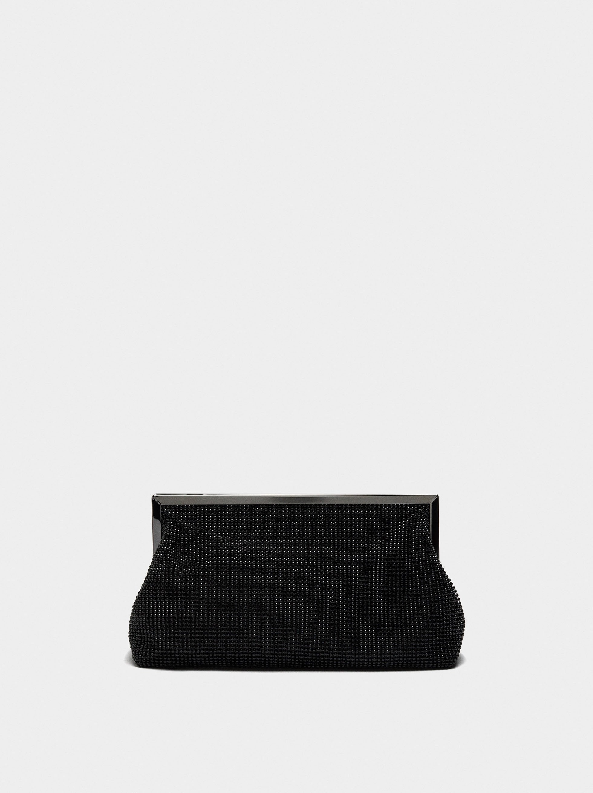 Bolso De Fiesta Mesh