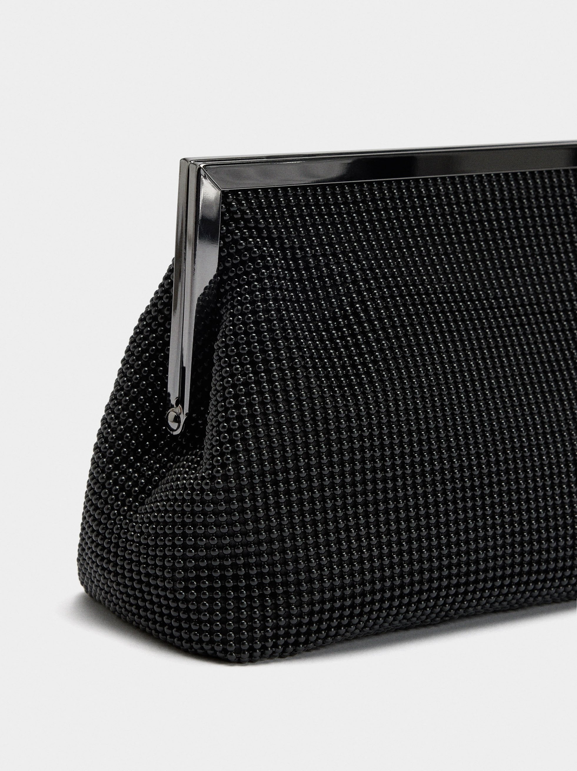 Bolso De Fiesta Mesh