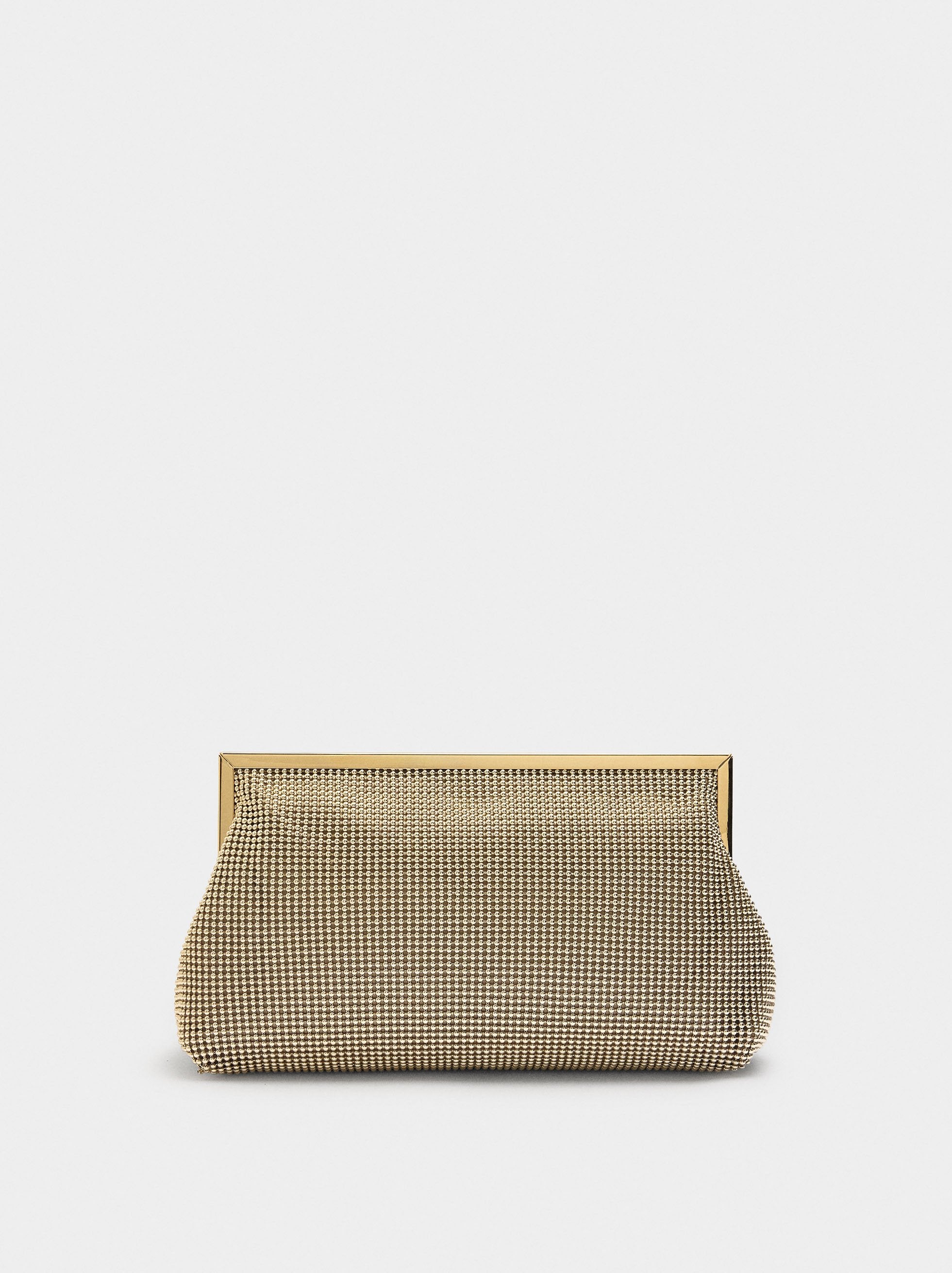 Bolso De Fiesta Mesh