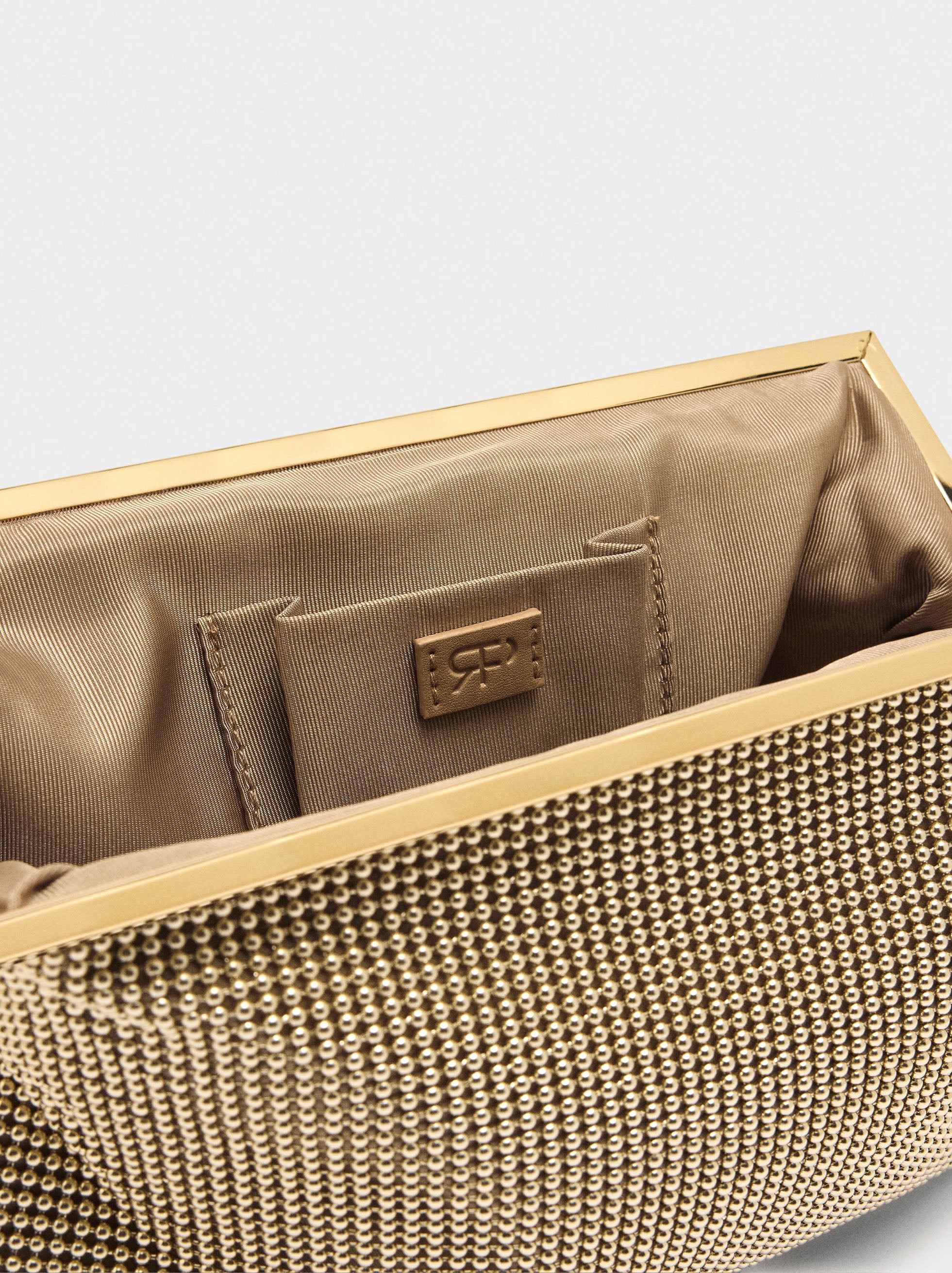 Bolso De Fiesta Mesh