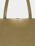 Bolso Shopper Con Colgante