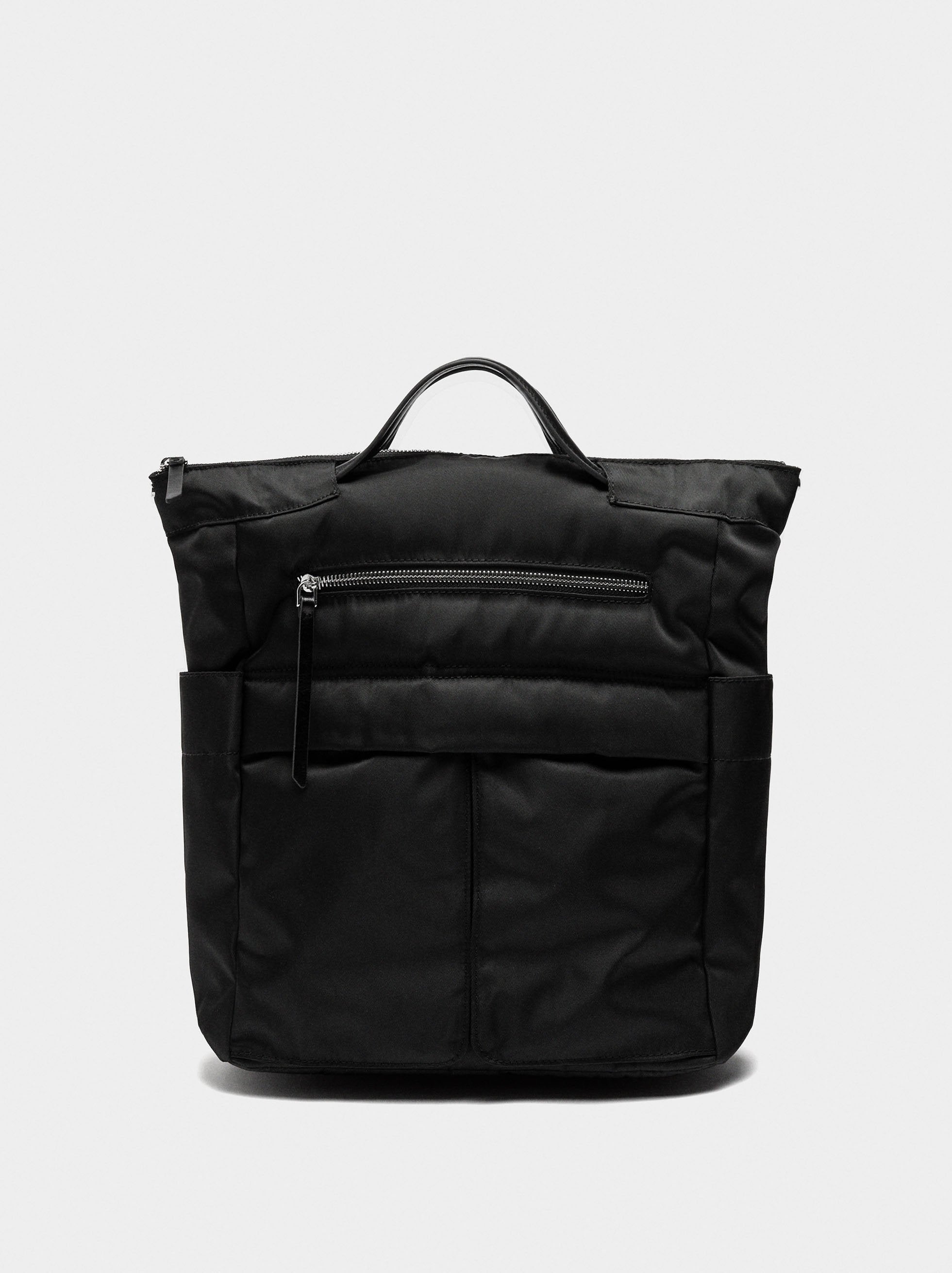 Mochila De Nylon Para Portátil 13"