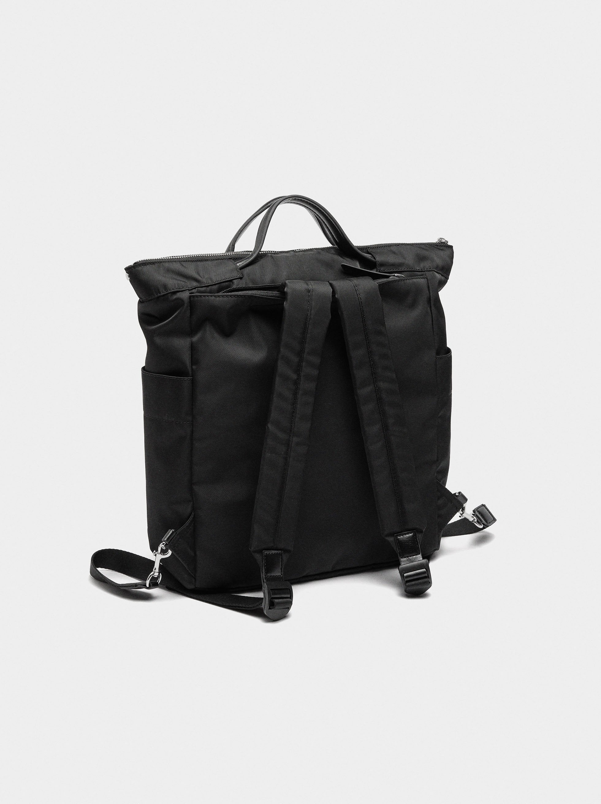 Mochila De Nylon Para Portátil 13"