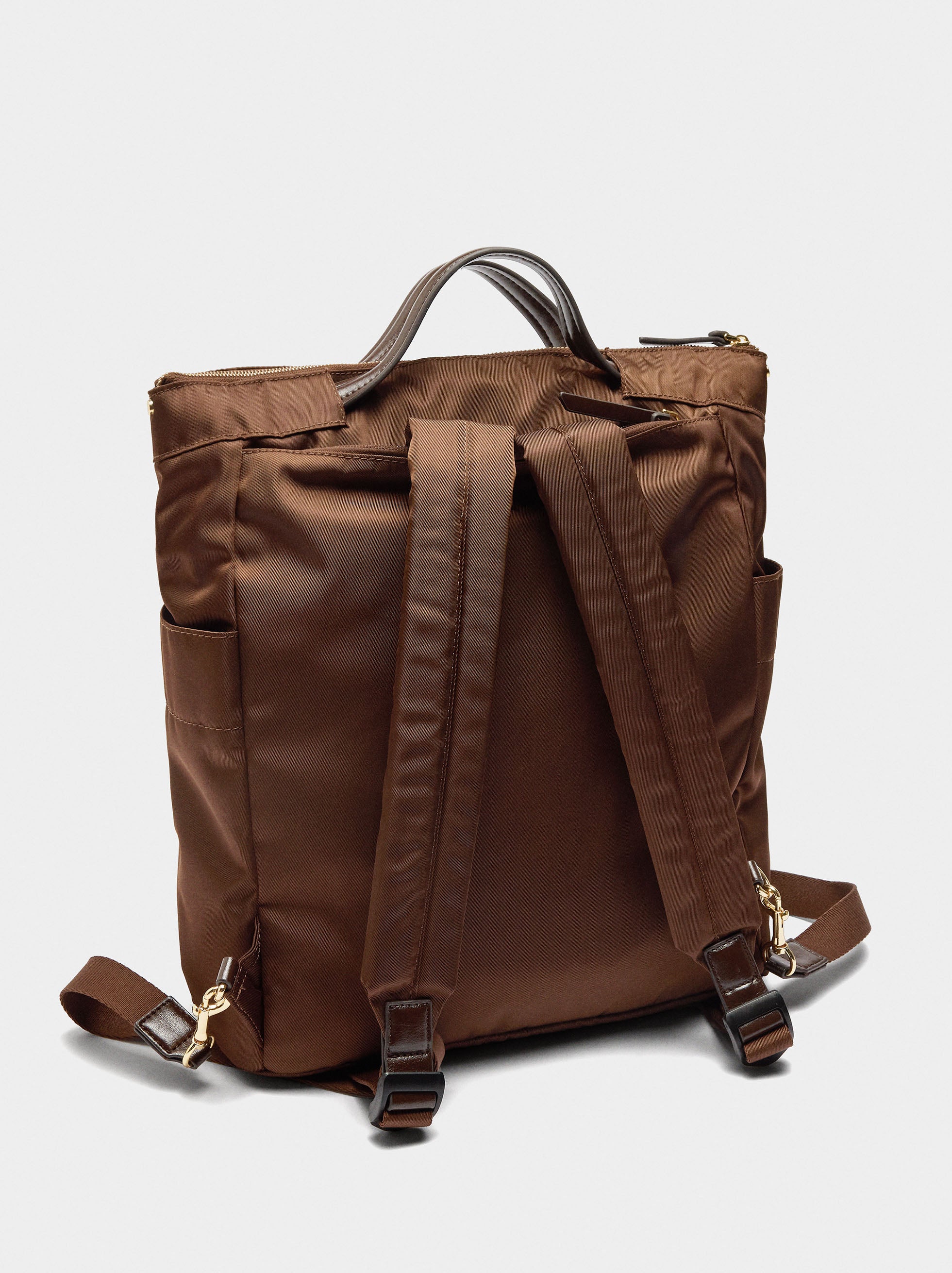 Mochila De Nylon Para Portátil 13"