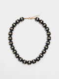 Collar Corto De Cuentas