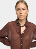 Collar Corto De Cuentas