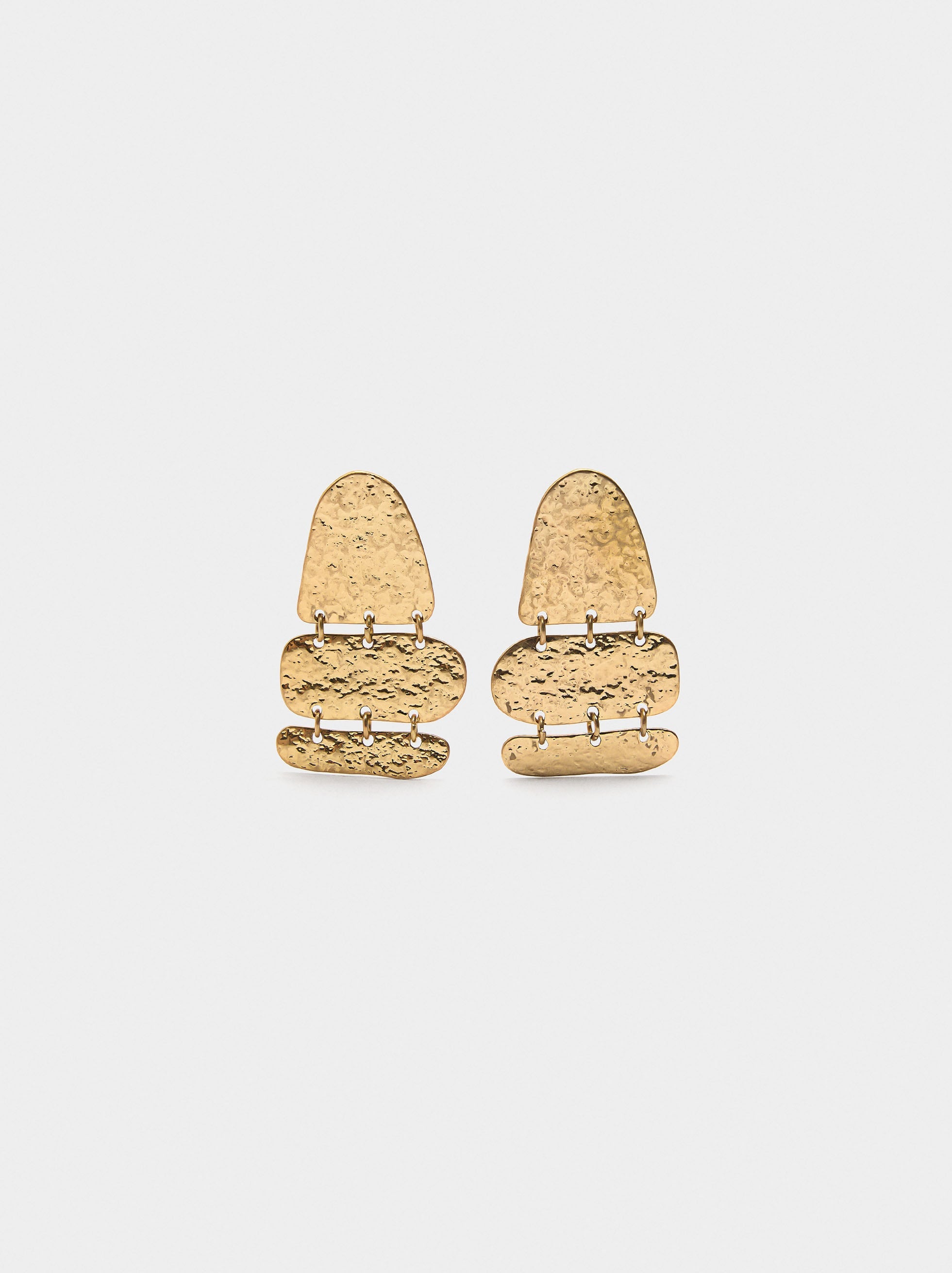 Pendientes Largos Geométricos