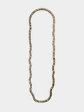 Collar Largo Cadena De Serpiente