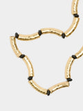 Collar Corto Tubular Segmentado