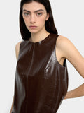 Top Efecto Piel