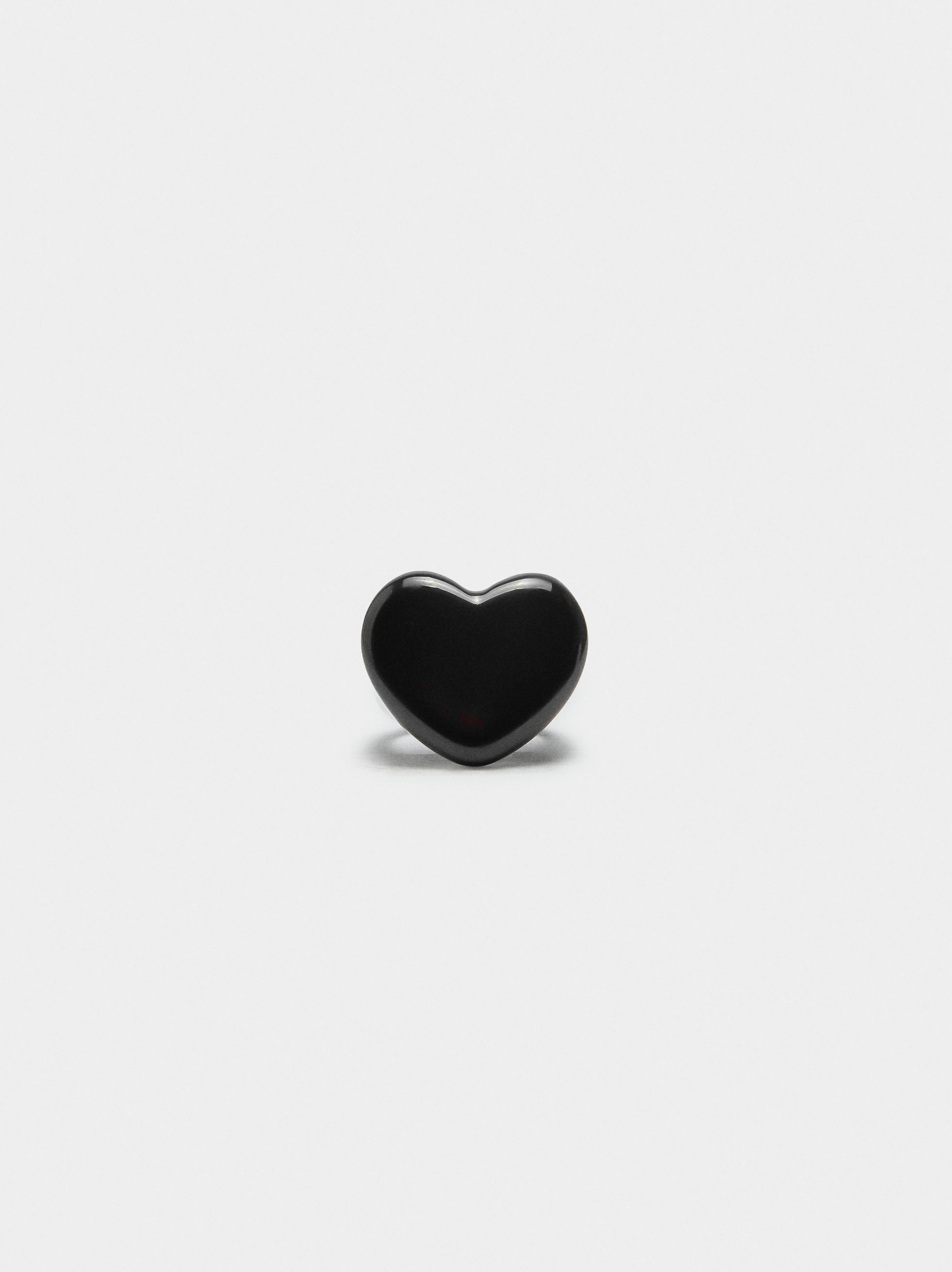 Anillo De Corazón