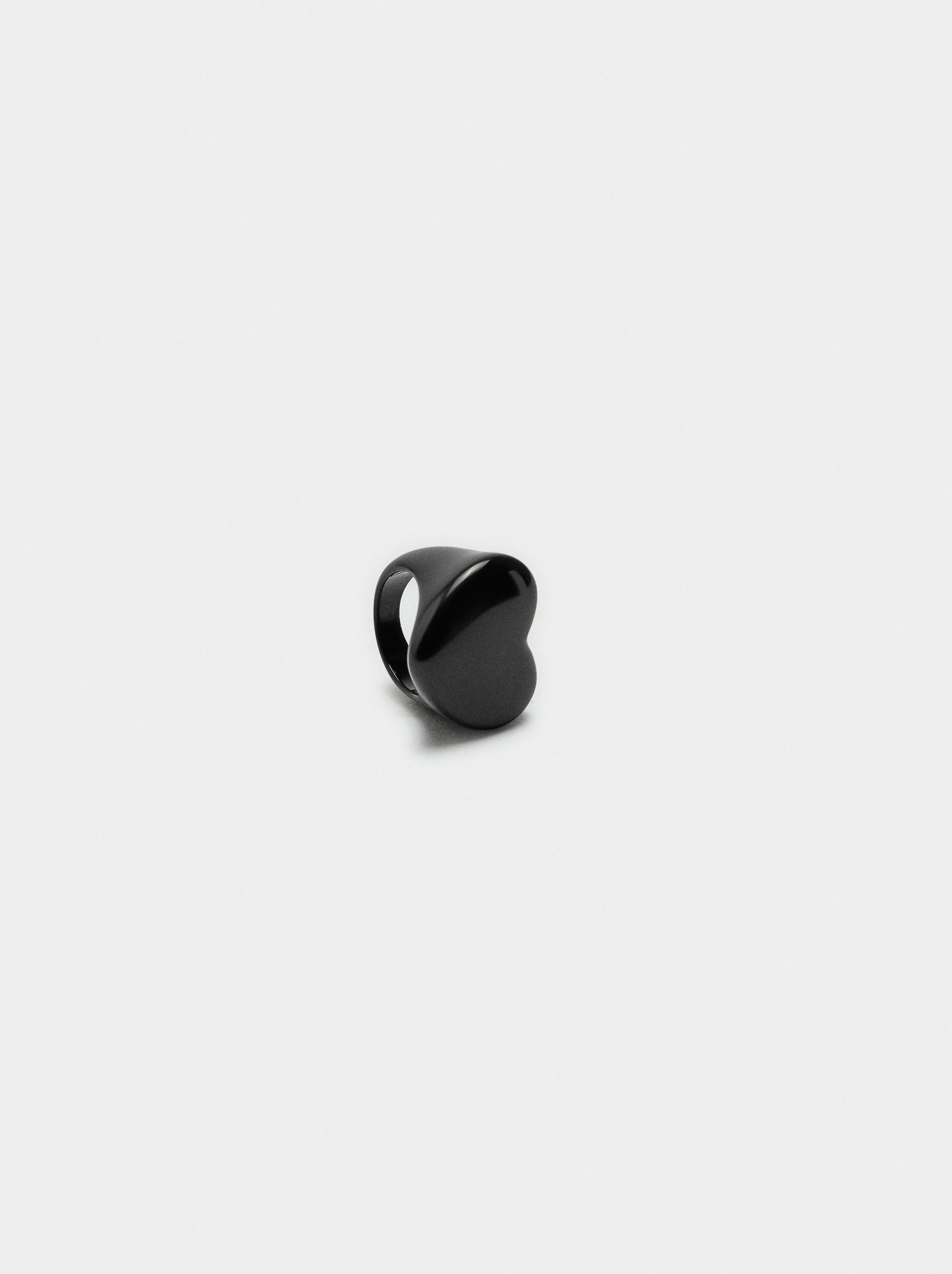 Anillo De Corazón