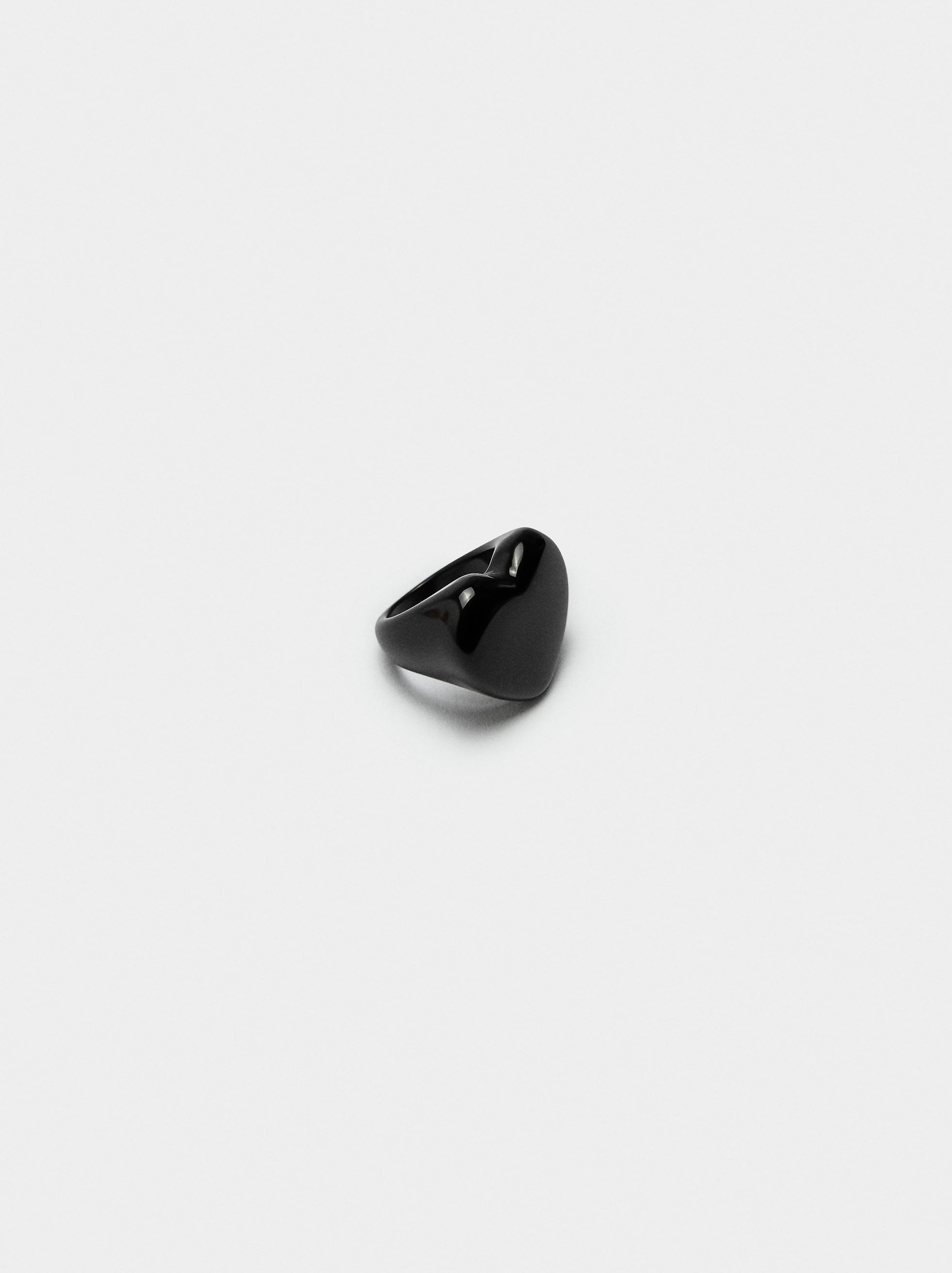Anillo De Corazón