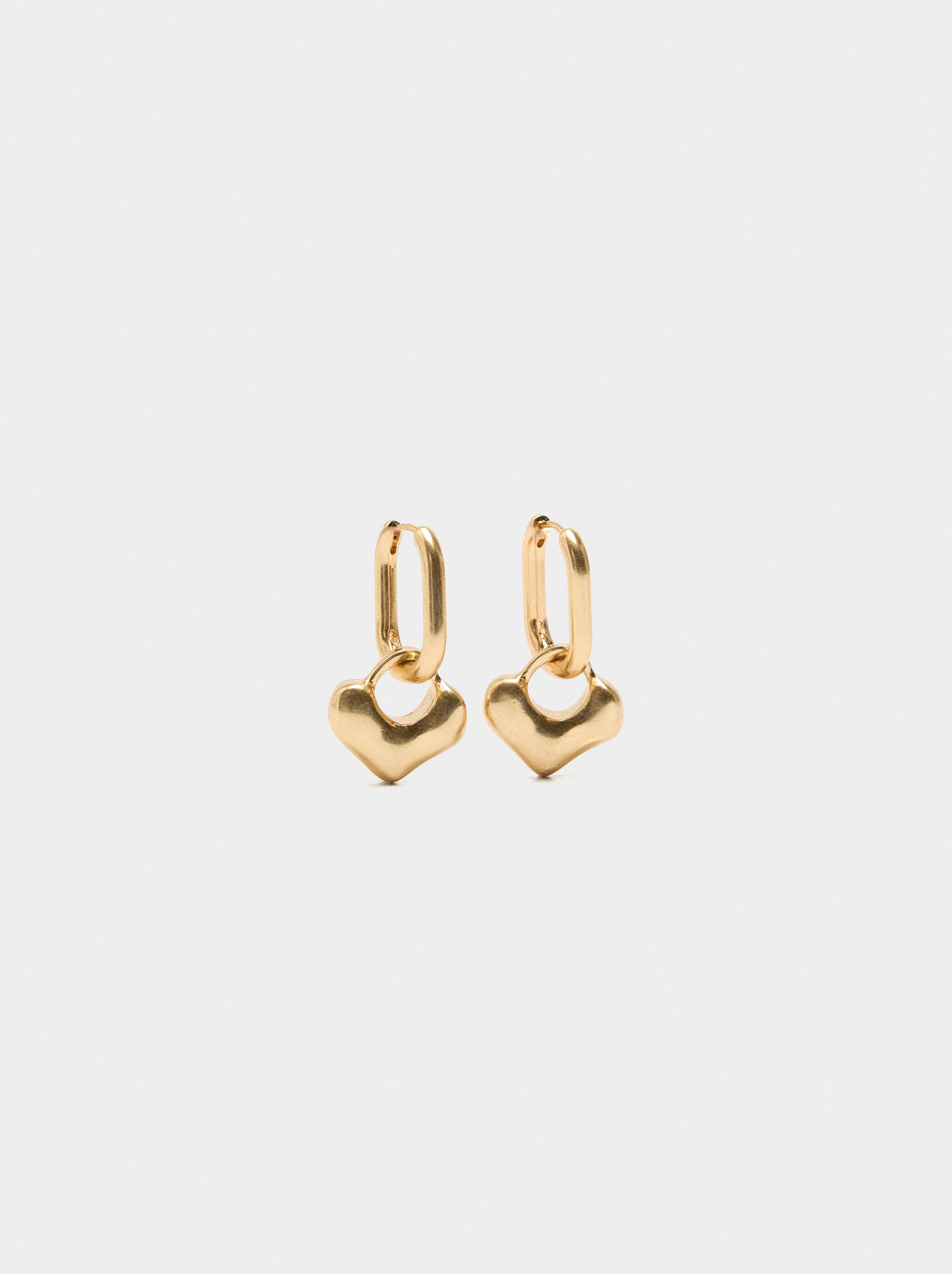 Aros Con Corazón