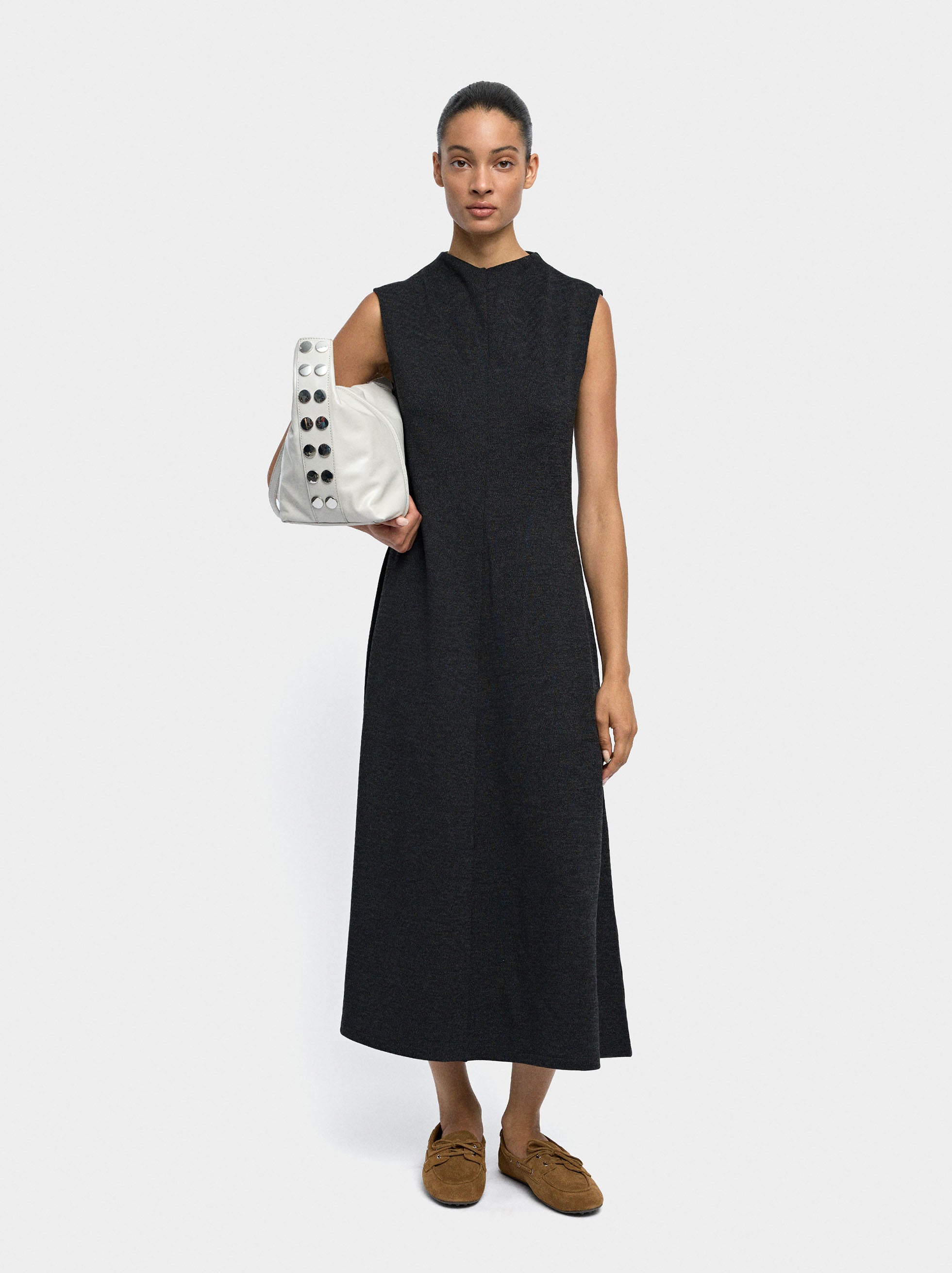 Vestido Largo Evasé