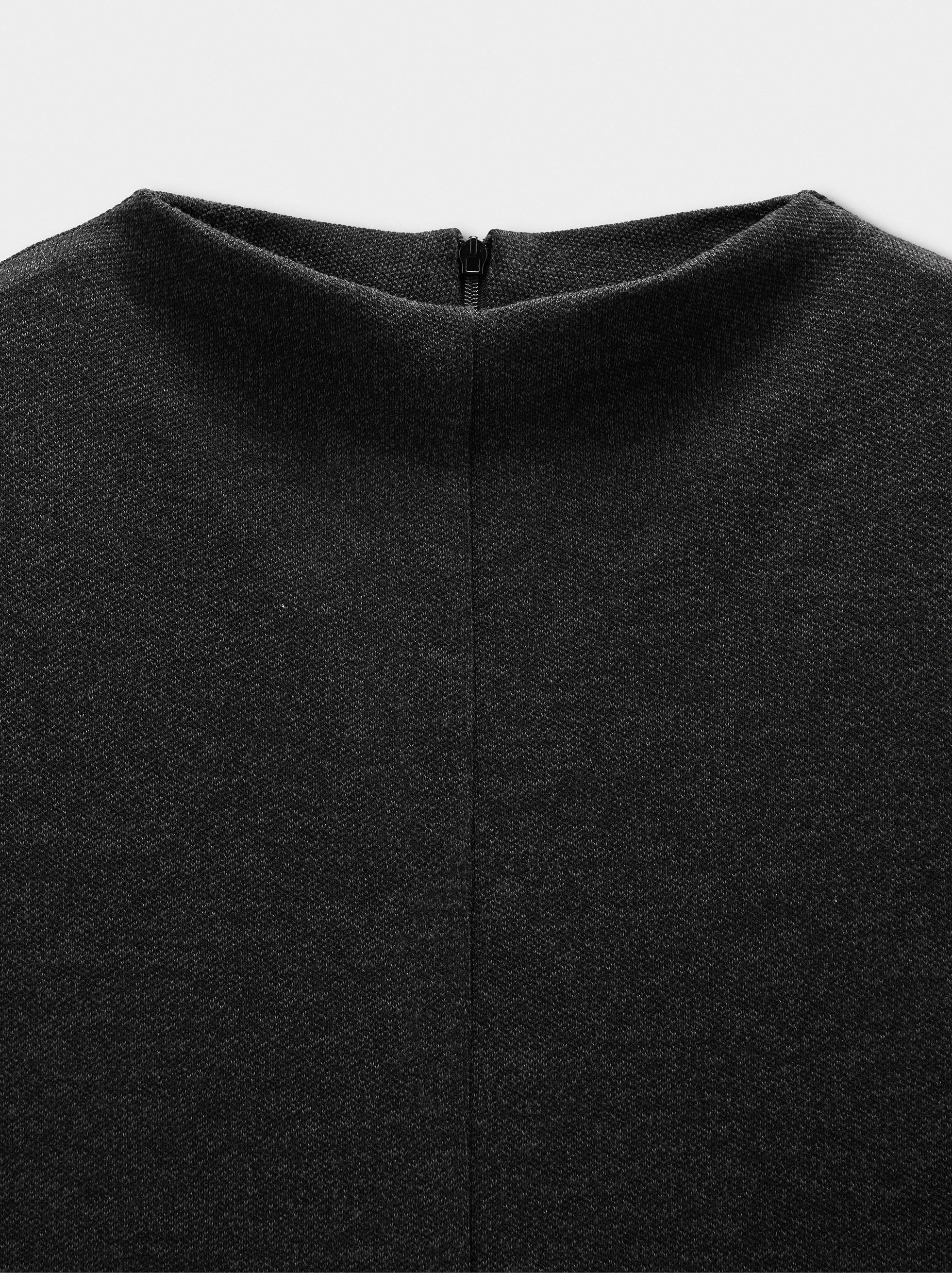 Vestido Largo Evasé