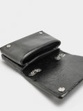 Bolso De Hombro Doble Con Tachuelas