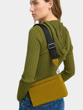 Bolso Bandolera De Nylon