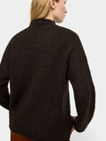 Jersey De Punto Con Detalle De Botones