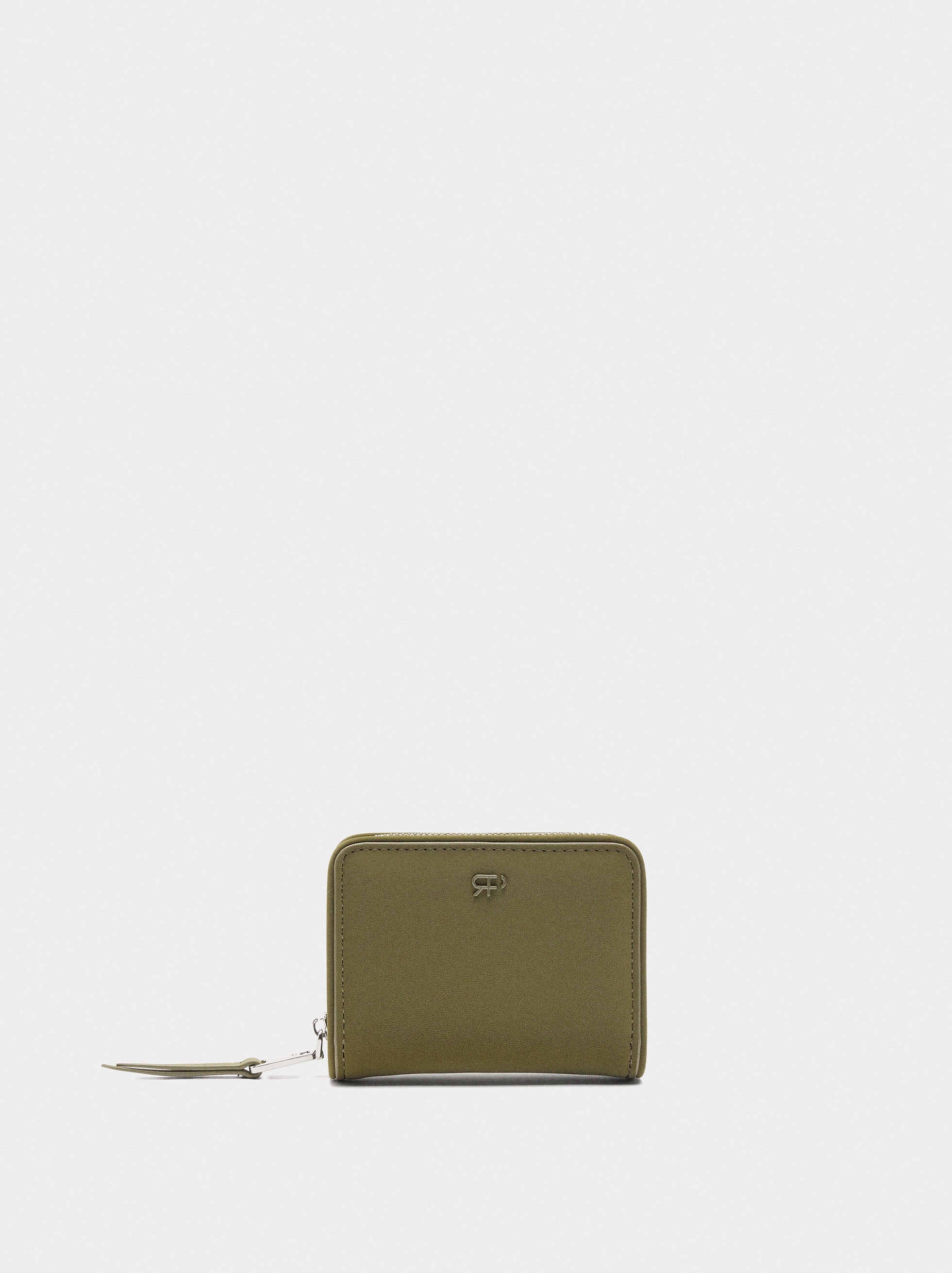 Cartera De Textura Suave