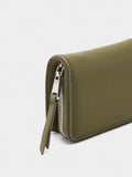 Cartera De Textura Suave
