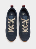Zapatillas Con Contraste