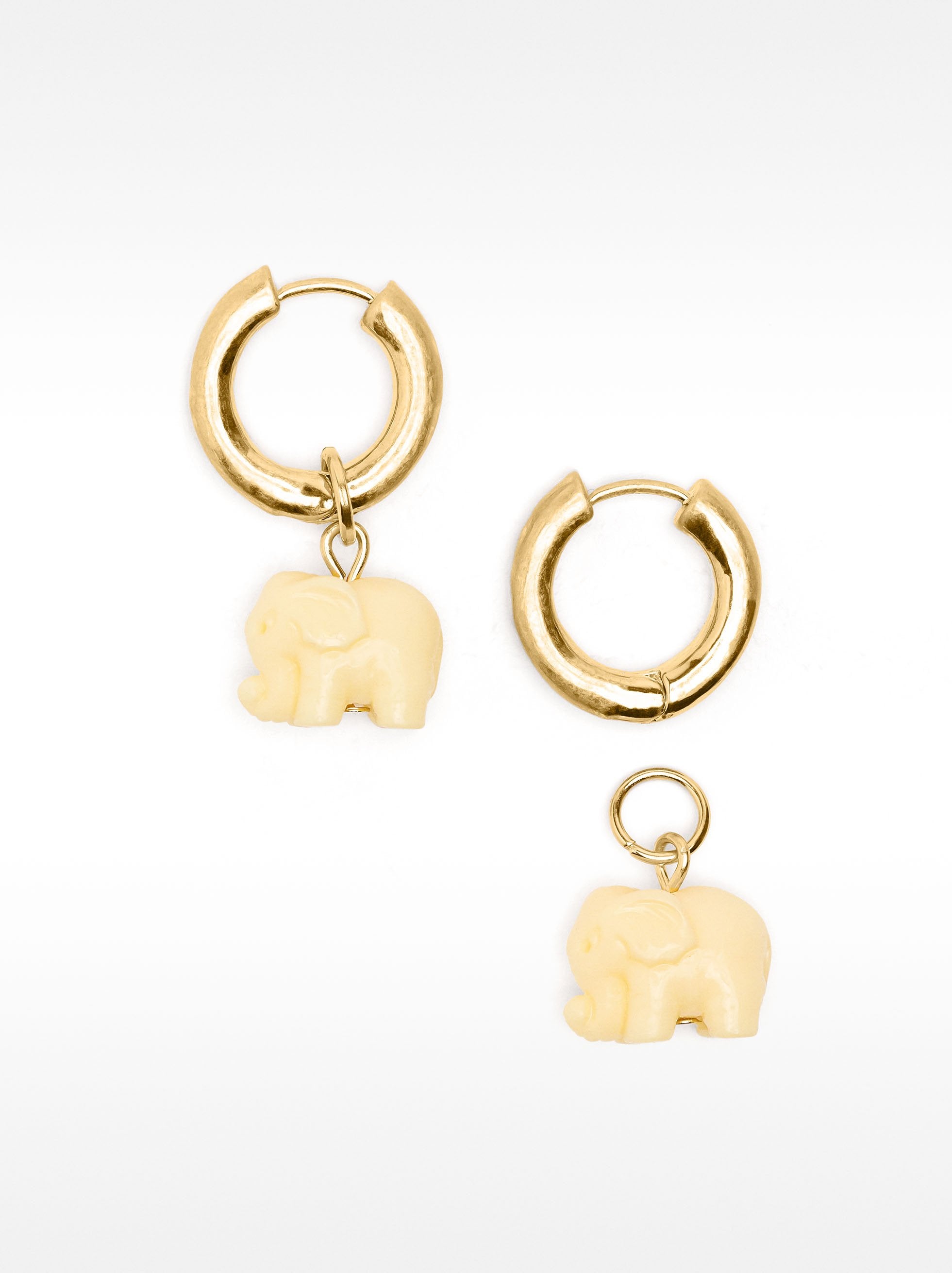 Aros Con Elefantes