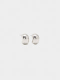 Set Bicolor De Collar + Pendientes + Anillo