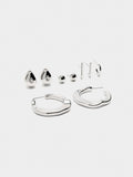 Set De Pendientes Y Aros