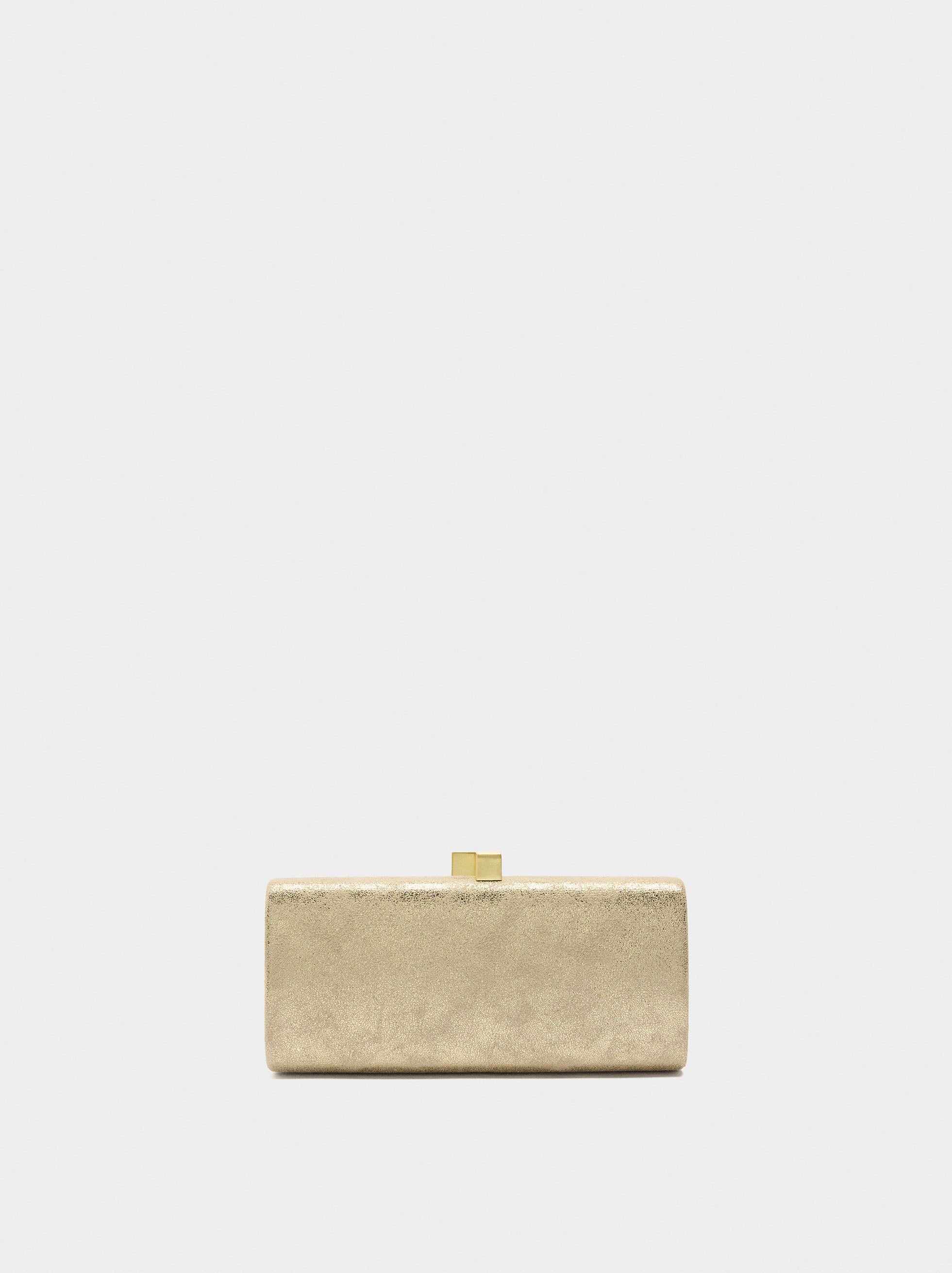 Clutch De Fiesta Metalizado