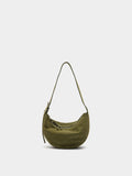 Bolso Hobo De Piel