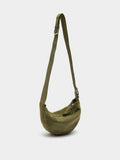 Bolso Hobo De Piel