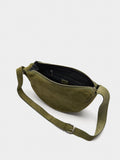 Bolso Hobo De Piel