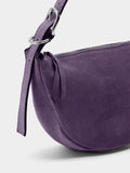 Bolso Hobo De Piel