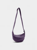 Bolso Hobo De Piel