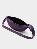 Bolso Hobo De Piel