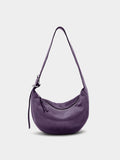 Bolso Hobo De Piel