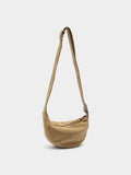 Bolso Hobo De Piel