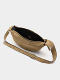 Bolso Hobo De Piel