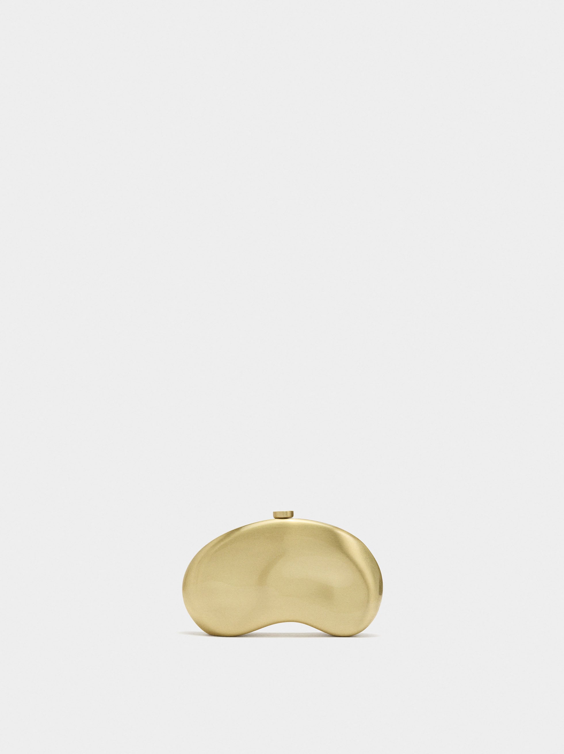 Clutch De Fiesta Metálico