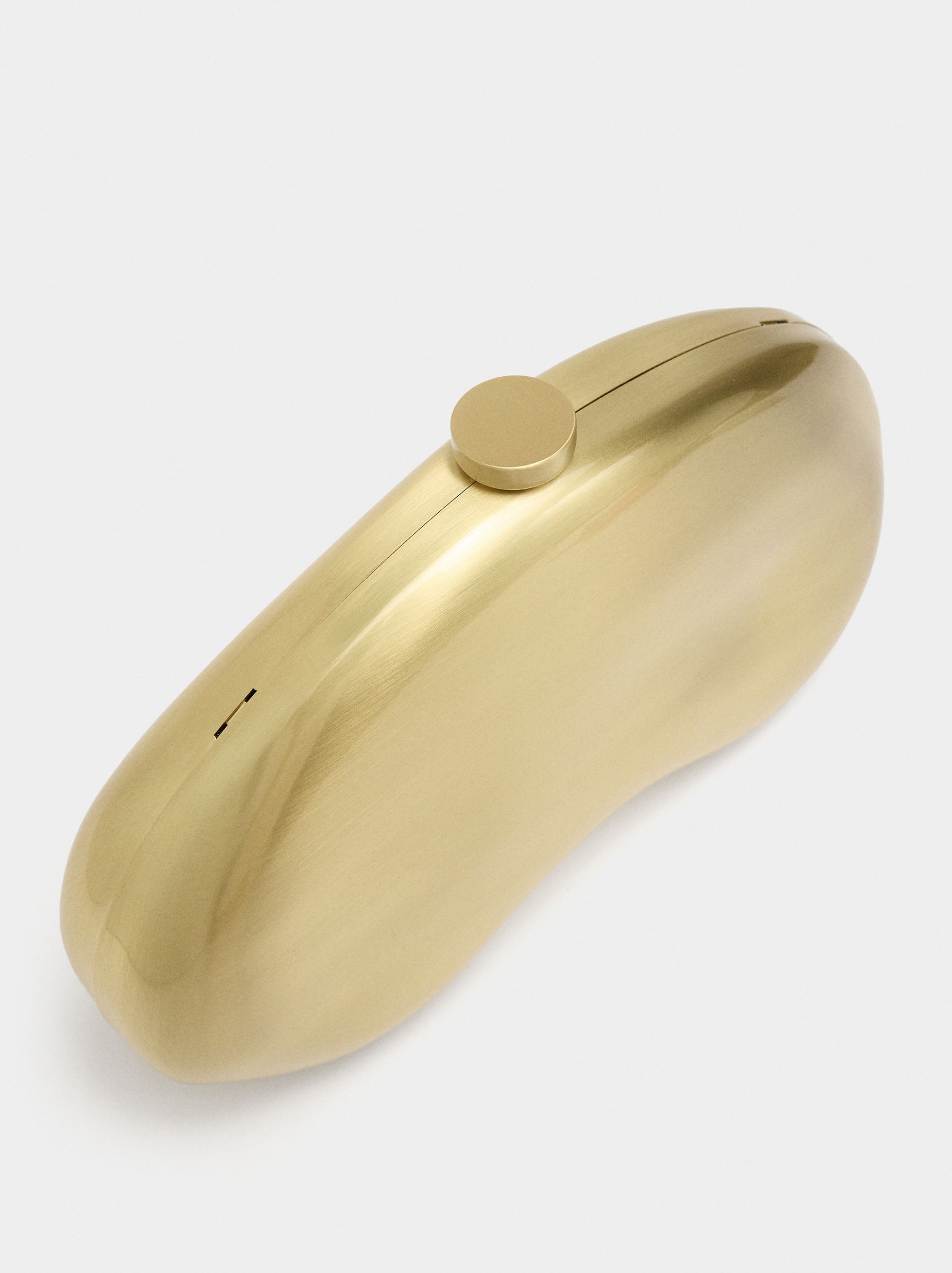 Clutch De Fiesta Metálico