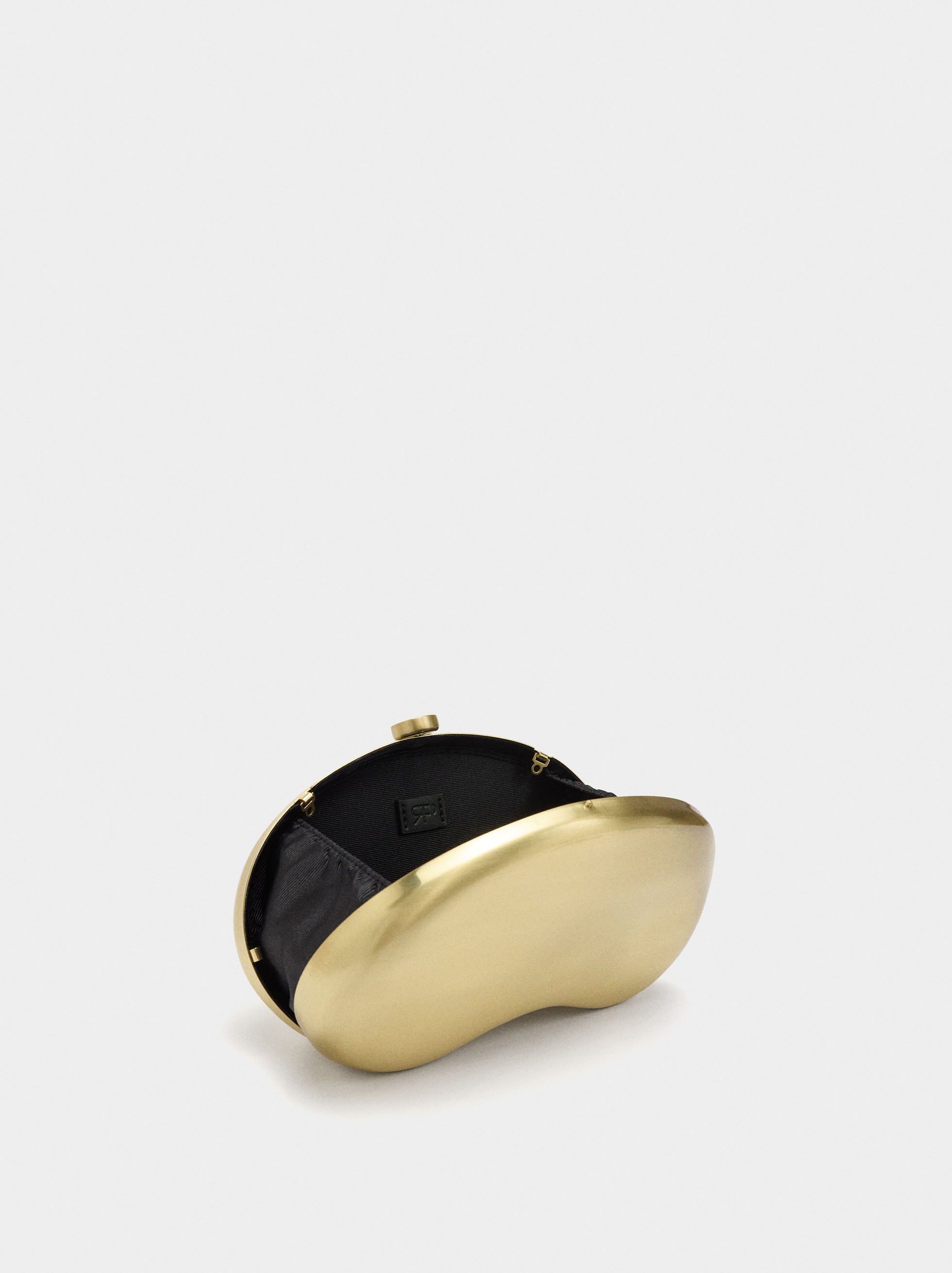 Clutch De Fiesta Metálico